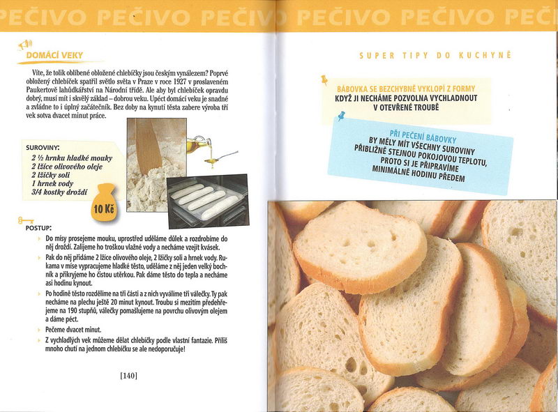 Vaříme levně a chutně podle Ládi Hrušky - Katka Potůčková