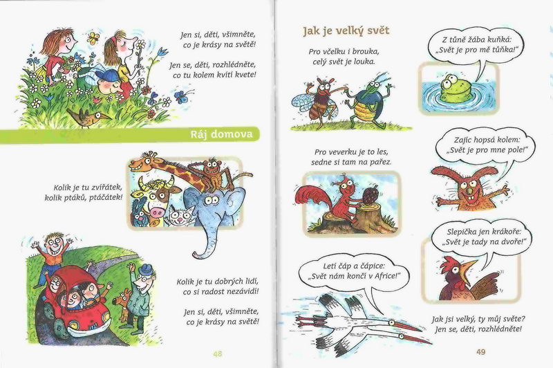 Nauč mě říkadla - Alena Schulzová, Michal Černík