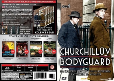 Churchillův bodyguard, (6 DVD)