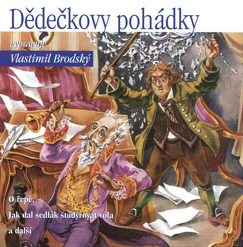 Pohádky od nejmilejších 4CD