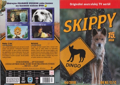 Skippy set 2, 11.-18. disk