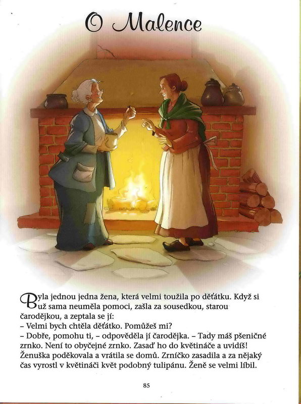 Nejkrásnější pohádky - Hans Christian Andersen