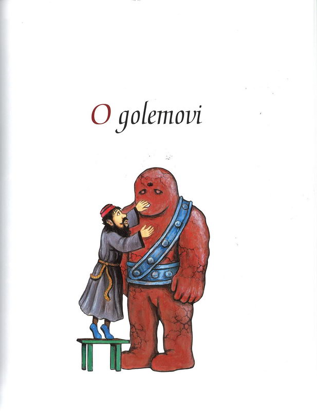 O kněžně Libuši a jiné české pověsti