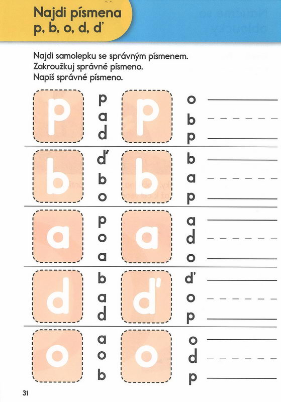 Disney Walt School Skills Malá písmena Uč se s námi