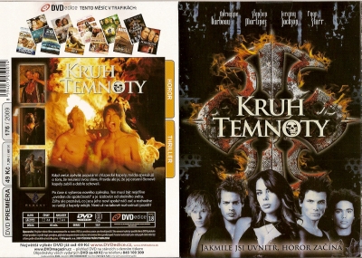 Bratrstvo kolekce hororu 5x DVD