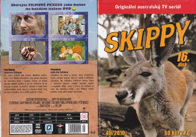 Skippy set 2, 11.-18. disk