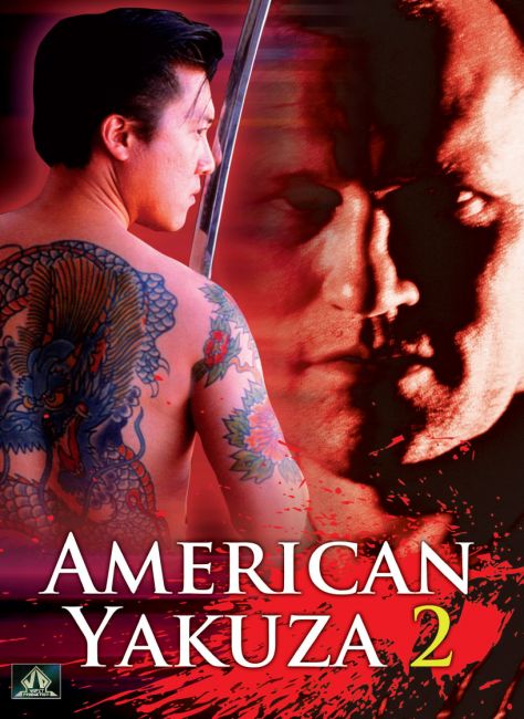 American yakuza 2 - DVD