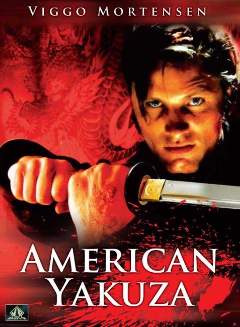 American yakuza - DVD