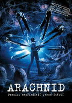 Arachnid - DVD