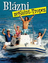 Blázni ze Saint-Tropez - DVD