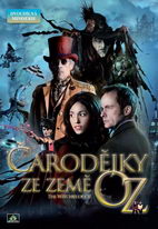 Čarodějky ze země Oz - DVD