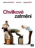 Chvilkové zatmění - DVD