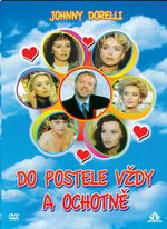 Do postele vždy a ochotně - DVD