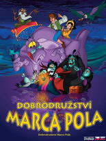 Dobrodružství Marca Pola - DVD