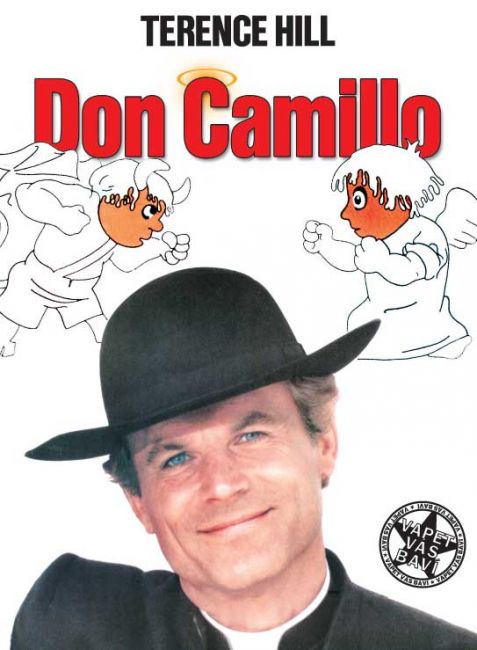 Don camillo - DVD