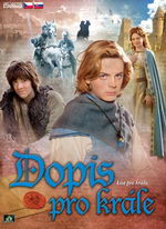 Dopis pro krále - DVD