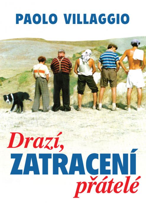 Drazí, zatracení přátelé - DVD