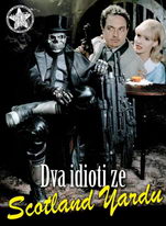 Dva idioti ze Scotland Yardu - DVD