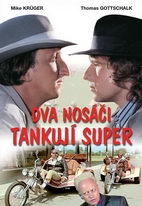 Dva nosáči tankují super DVD