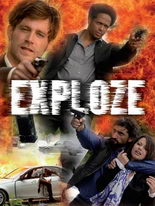 Exploze - DVD