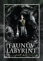 Faunův labyrint - DVD