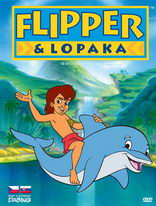 Flipper a lopaka - DVD