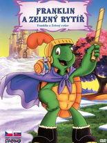 Franklin a zelený rytíř - DVD