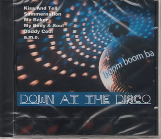 Down at the Disco 3 - CD