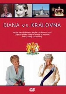 Diana vs. Královna pošetka DVD