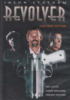 Revolver DVD pošetka