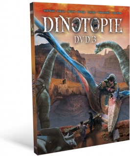 Dinotopie 3 DVD plast