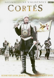 Cortés Nesmrtelní válečníci - DVD