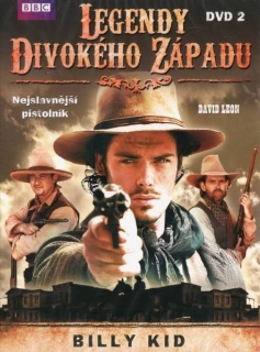 Legendy divokého západu 2 Billy Kid - DVD