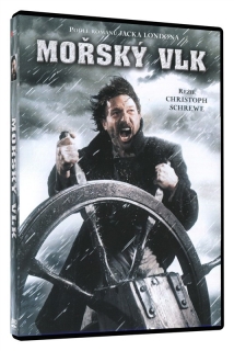 Mořský vlk - DVD