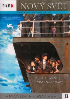 Nový svět DVD