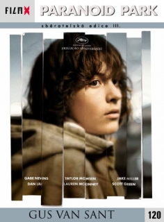 Paranoid park DVD
