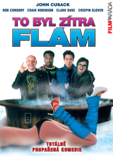 To byl zítra flám DVD