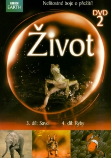 Život 2 DVD