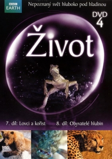 Život 4 DVD
