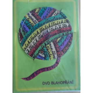 Vašek, Vašík DVD blahopřání