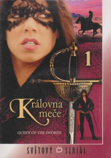 Královna meče 1 DVD