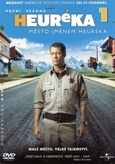 Heuréka 1 DVD
