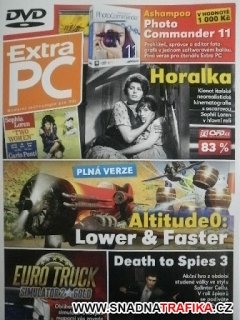 Extra PC Moderní technologie pro lidi