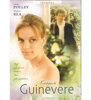 Krásná Guinevere DVD