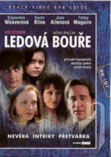 Ledová bouře DVD