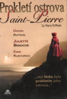 Prokletí ostrova Saint-Peirre DVD