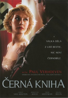 Černá kniha DVD