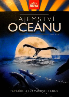Tajemství oceánu DVD