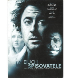 Duch spisovatele DVD