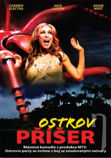 Ostrov příšerDVD
